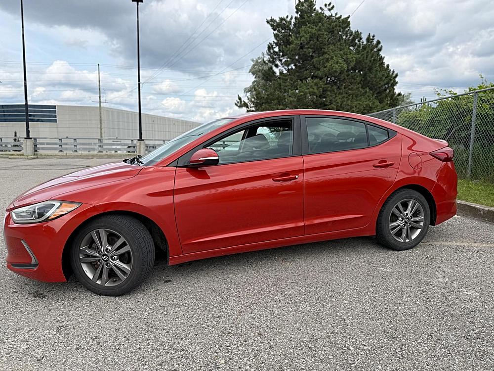 2017 Hyundai Elantra Gl