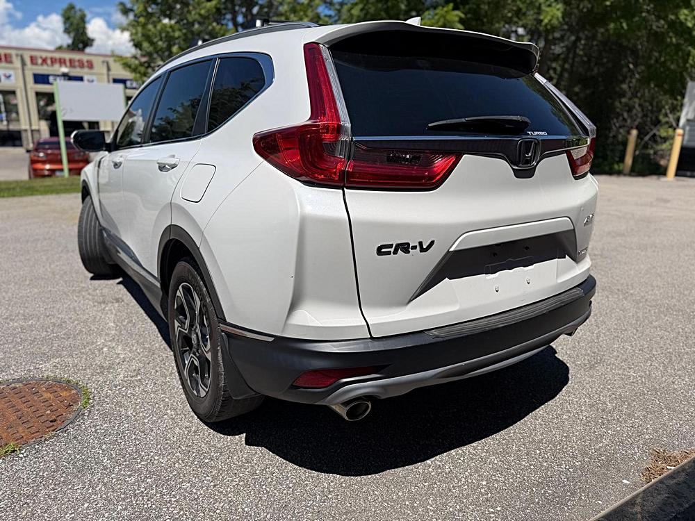 2019 Honda CR-V Touring Certified