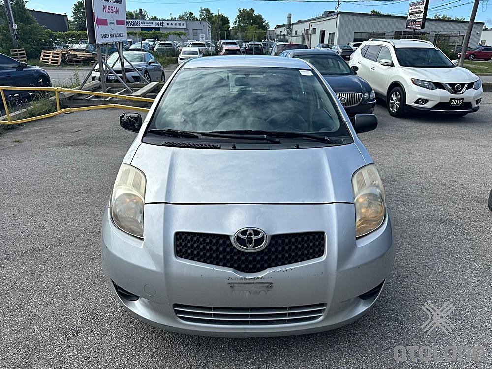 2007 Toyota Yaris Le CERTIFIED