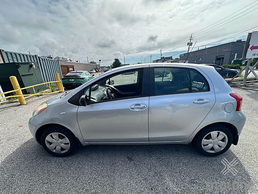2007 Toyota Yaris Le CERTIFIED
