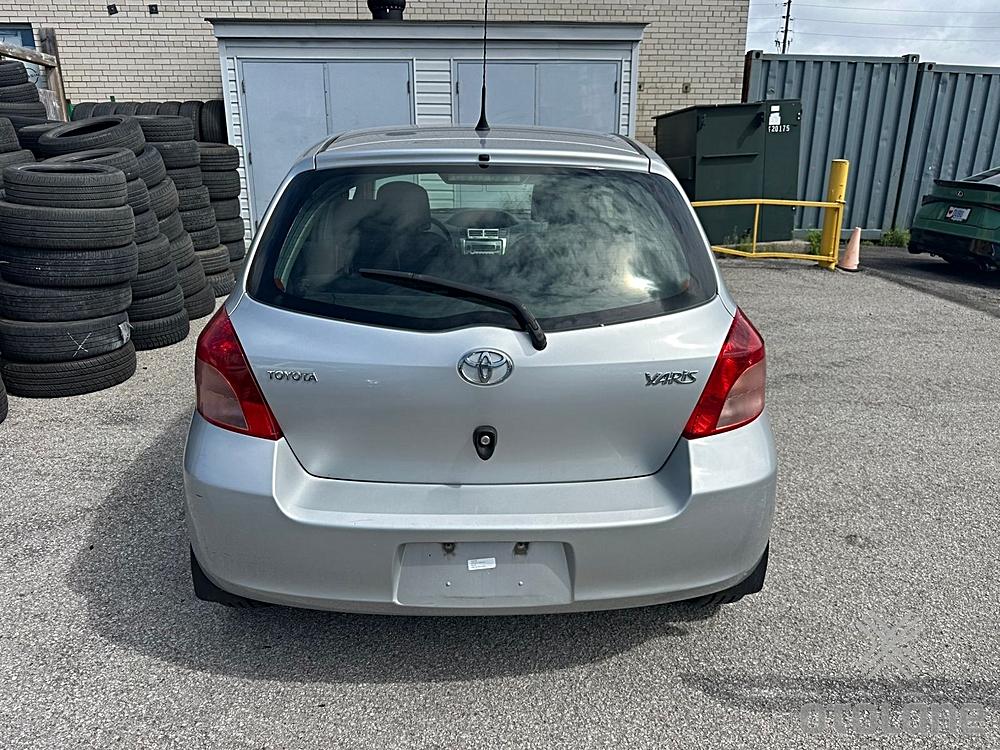 2007 Toyota Yaris Le CERTIFIED