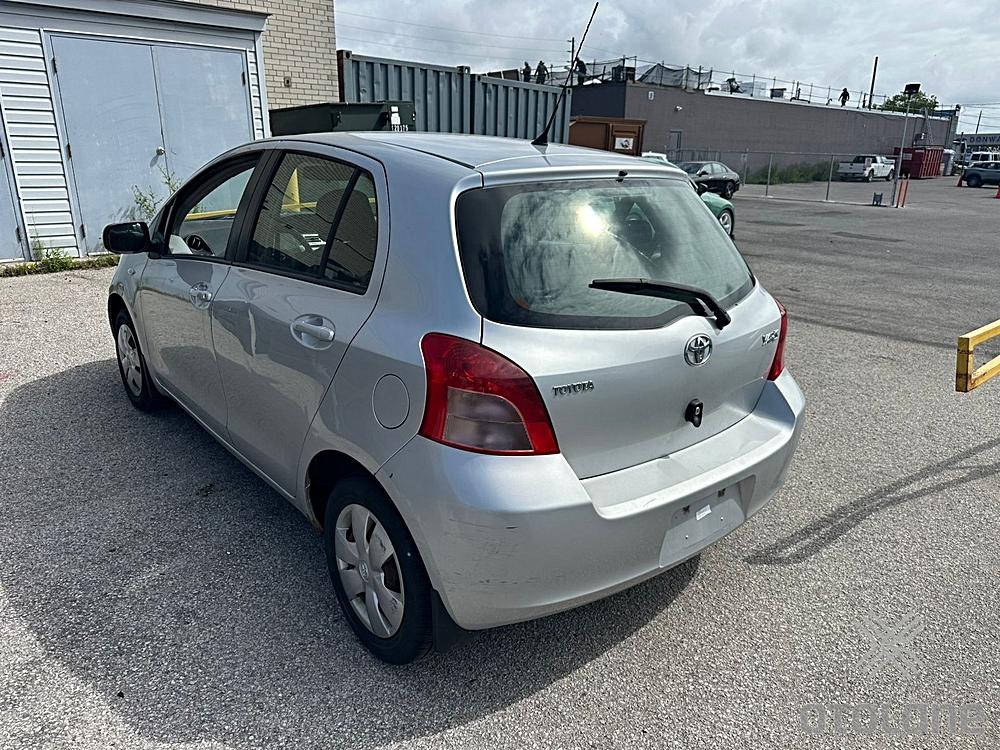 2007 Toyota Yaris Le CERTIFIED