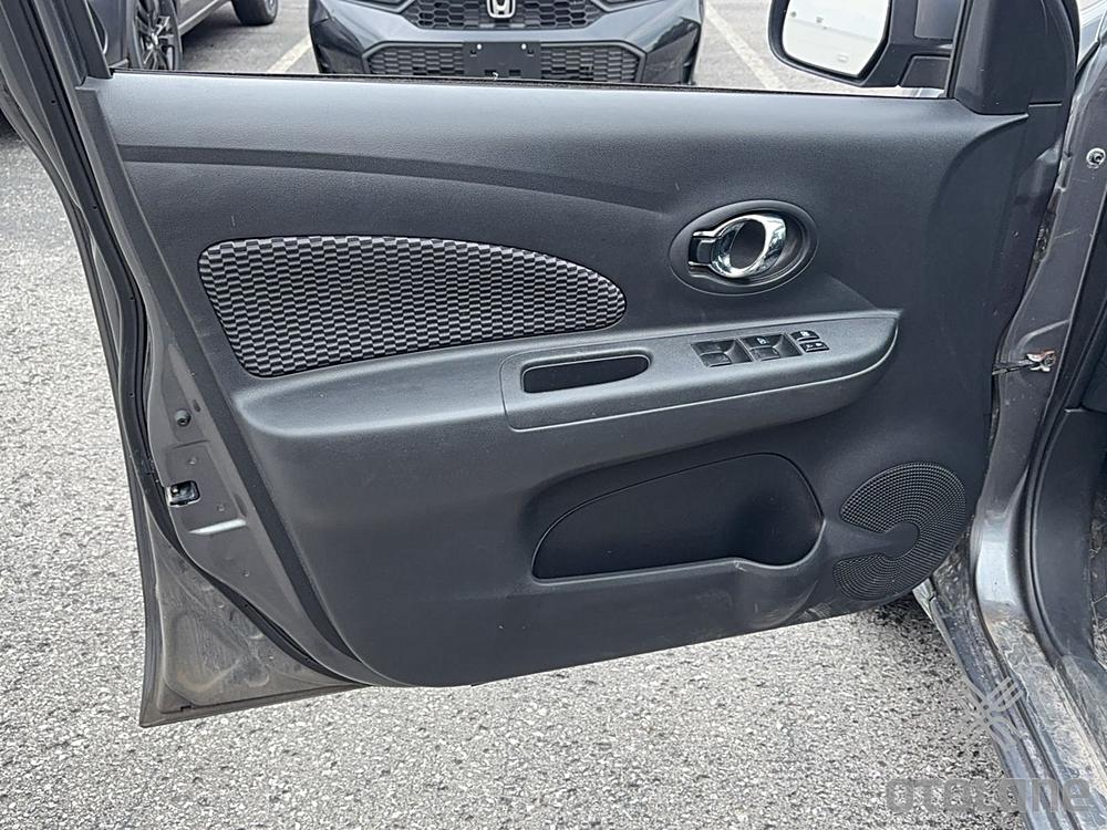 2017 Nissan Micra Base CERTIFIED