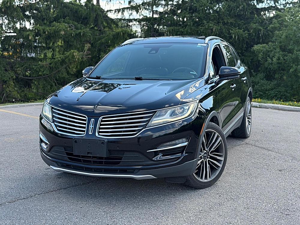2016 Lincoln Mkc Reserve CERTIFIED