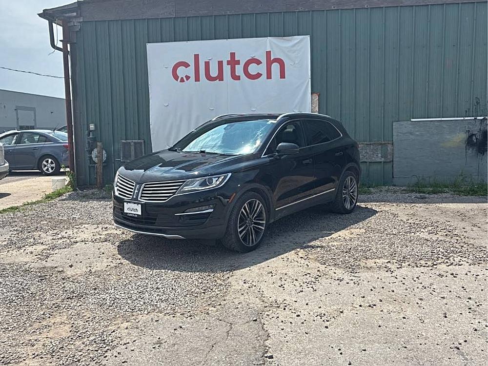 2016 Lincoln Mkc Reserve CERTIFIED