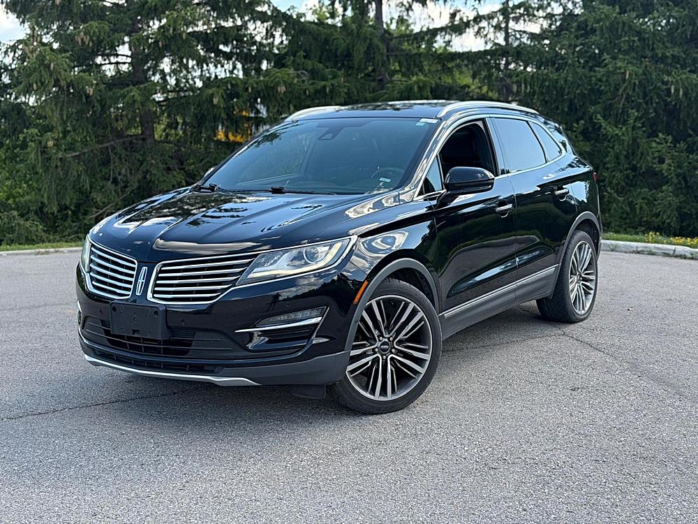 2016 Lincoln Mkc Reserve CERTIFIED