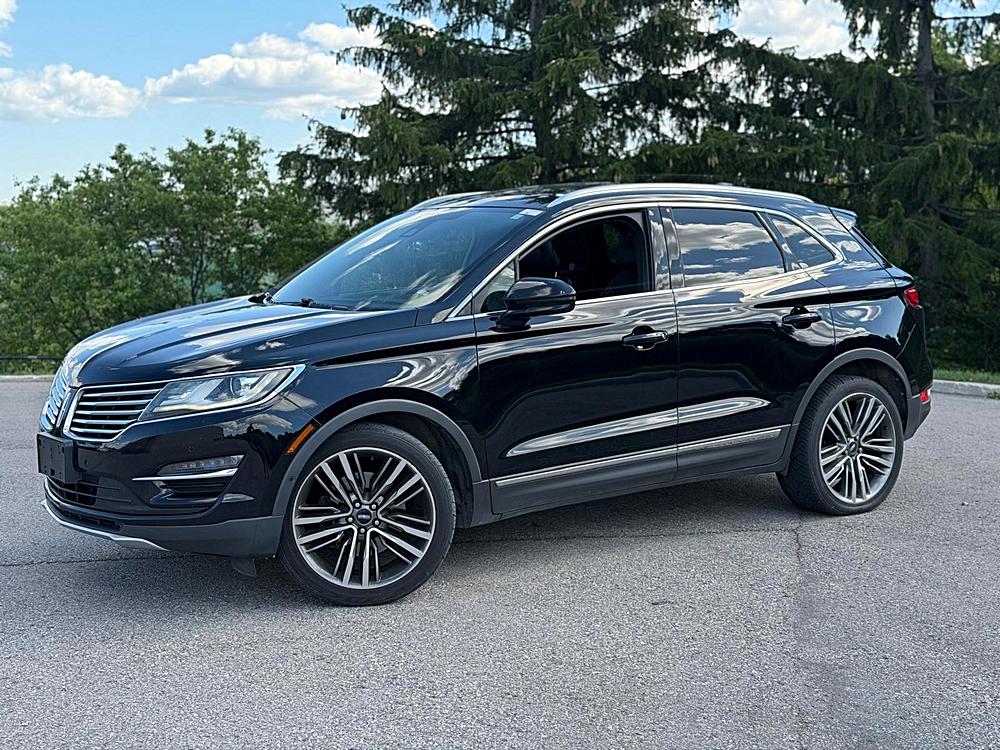 2016 Lincoln Mkc Reserve CERTIFIED