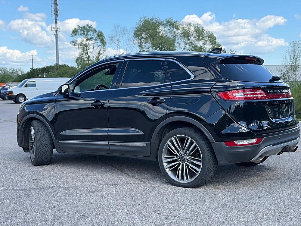 2016 Lincoln Mkc Reserve CERTIFIED