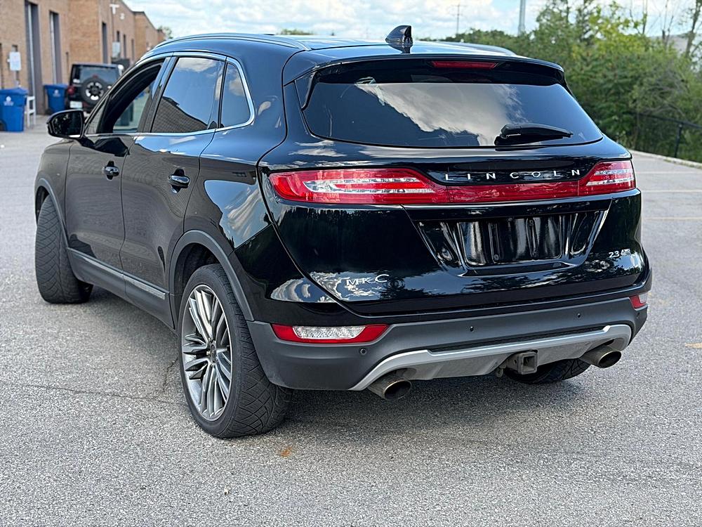 2016 Lincoln Mkc Reserve CERTIFIED