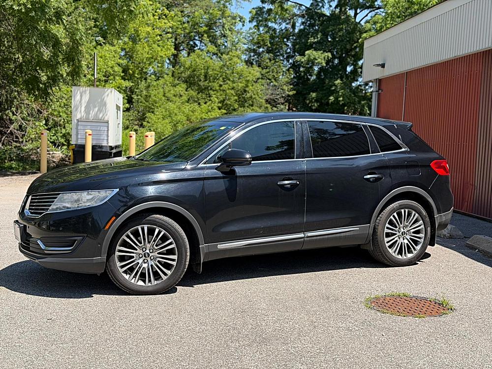 2016 Lincoln Mkx Reserve CERTIFIED