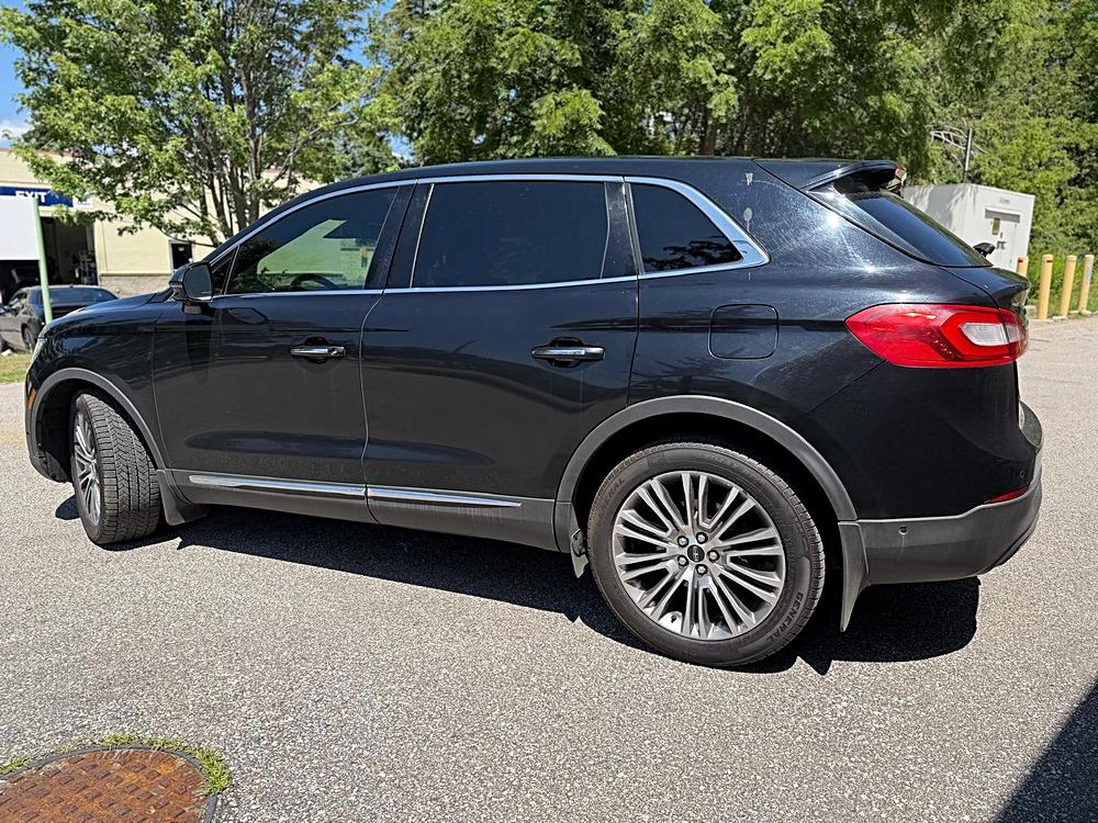 2016 Lincoln Mkx Reserve CERTIFIED