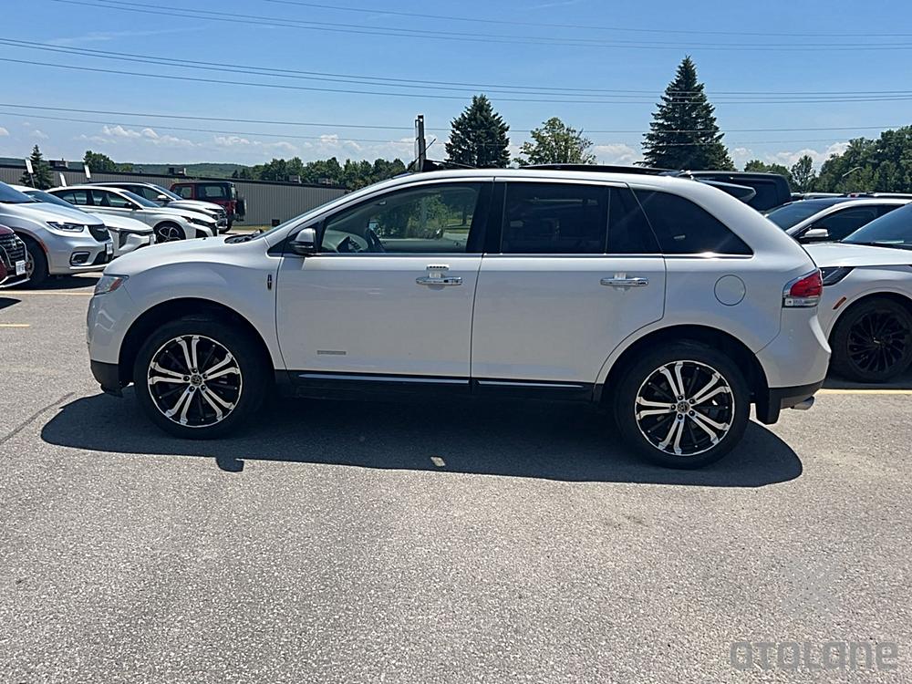 2015 Lincoln Mkx Base CERTIFIED!