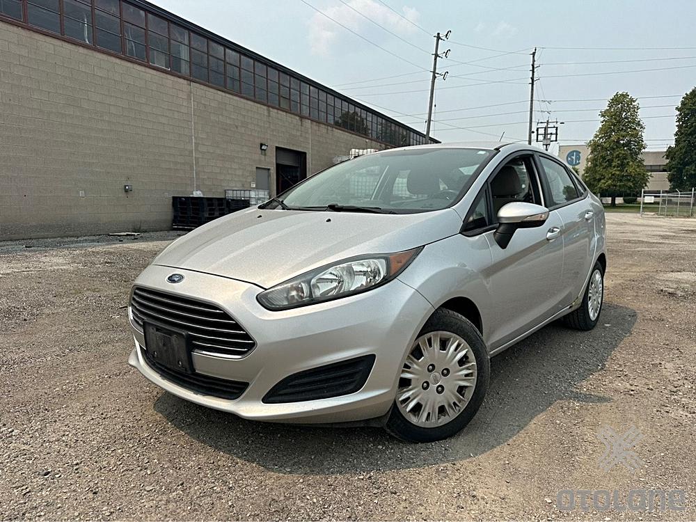 2014 Ford Fiesta