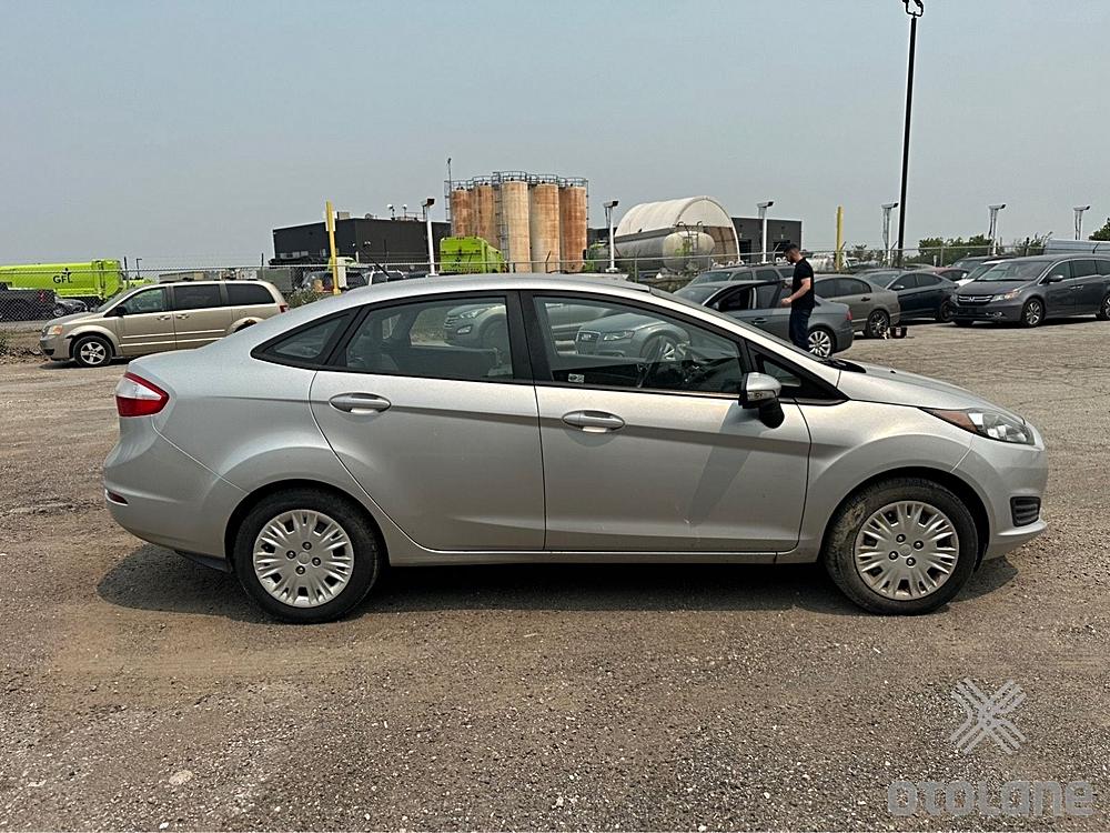 2014 Ford Fiesta Se CERTIFIED