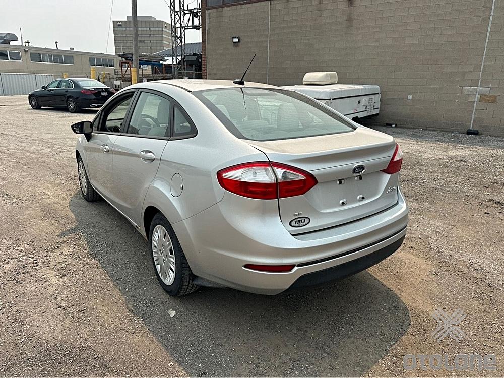 2014 Ford Fiesta Se CERTIFIED