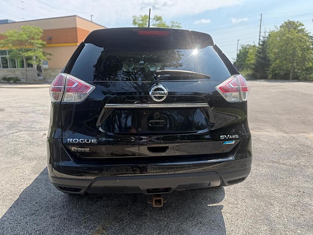 2014 Nissan Rogue SV. CERTIFIED