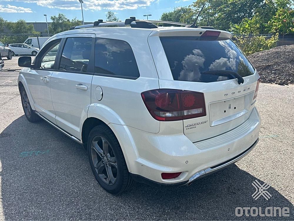 2015 Dodge Journey Crossroad 7 passenger