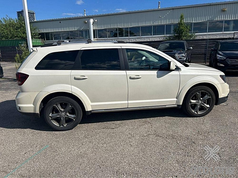 2015 Dodge Journey Crossroad 7 passenger