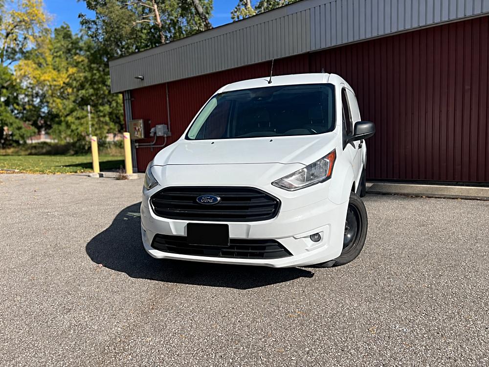 2020 Ford Transit Connect Cargo Van XLT LWB