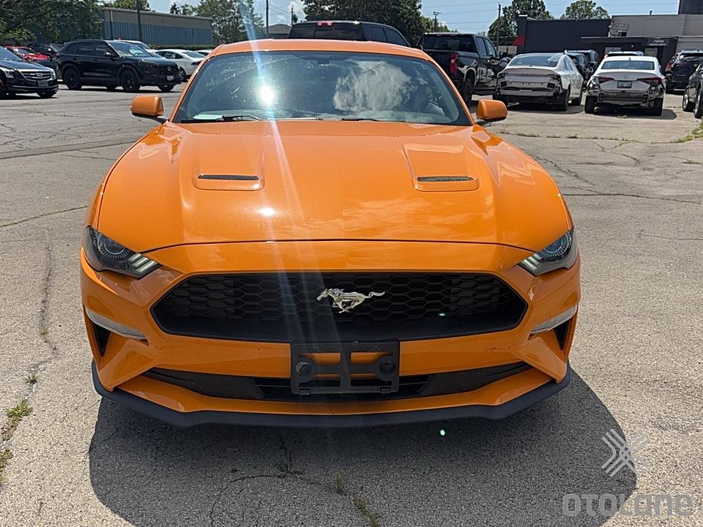 2018 Ford Mustang EcoBoost CERTIFIED