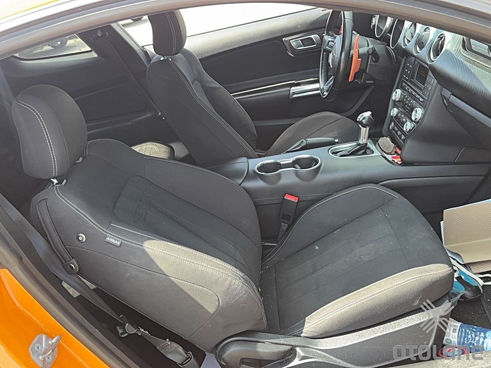 2018 Ford Mustang EcoBoost CERTIFIED