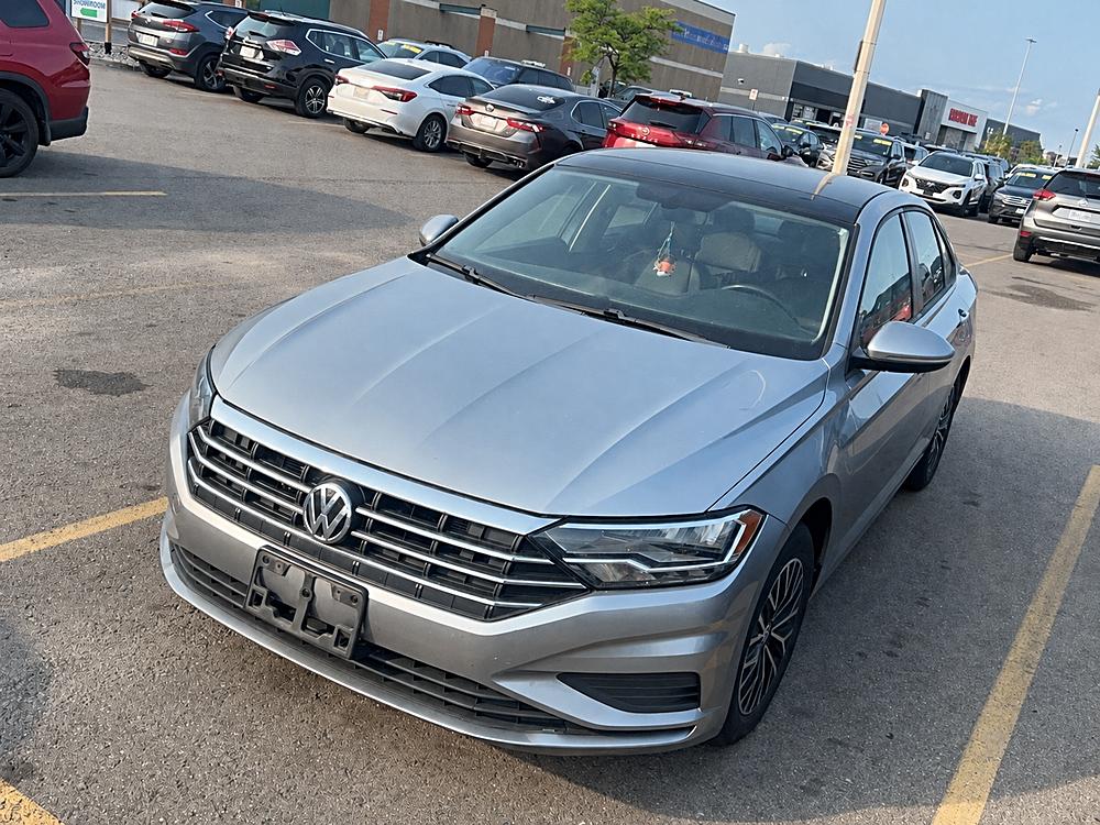 2019 Volkswagen Jetta Highline