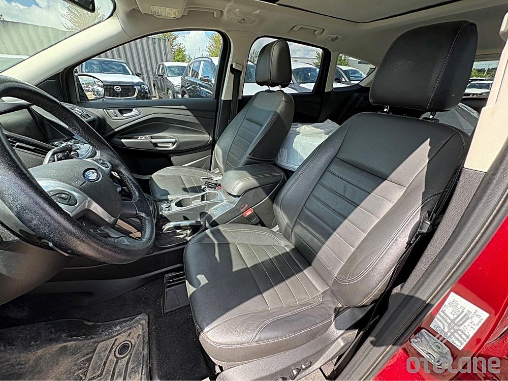 2014 Ford Escape Titanium 4WD CERTIFIED! 2 SETS OF RIMS!