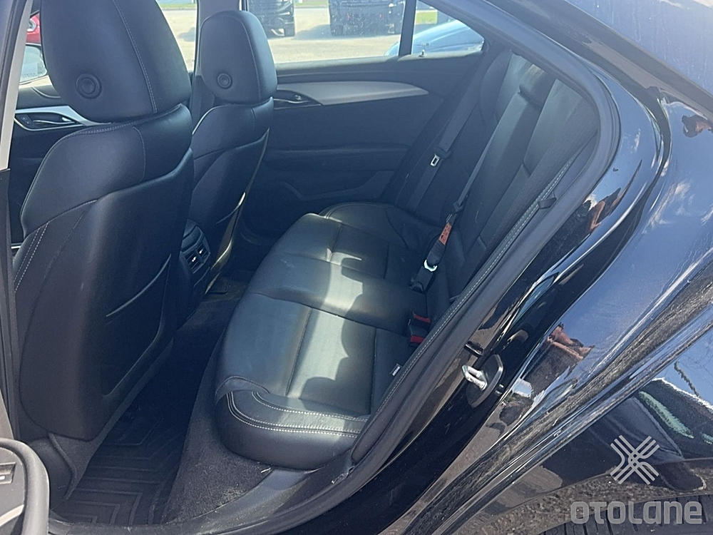 2016 Cadillac Ats 2.0T Performance Collection  Awd  CERTIFIED