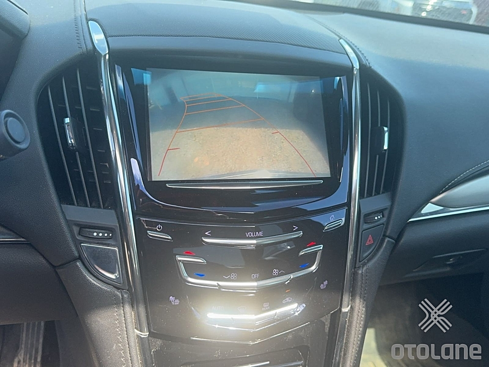 2016 Cadillac Ats 2.0T Performance Collection  Awd  CERTIFIED