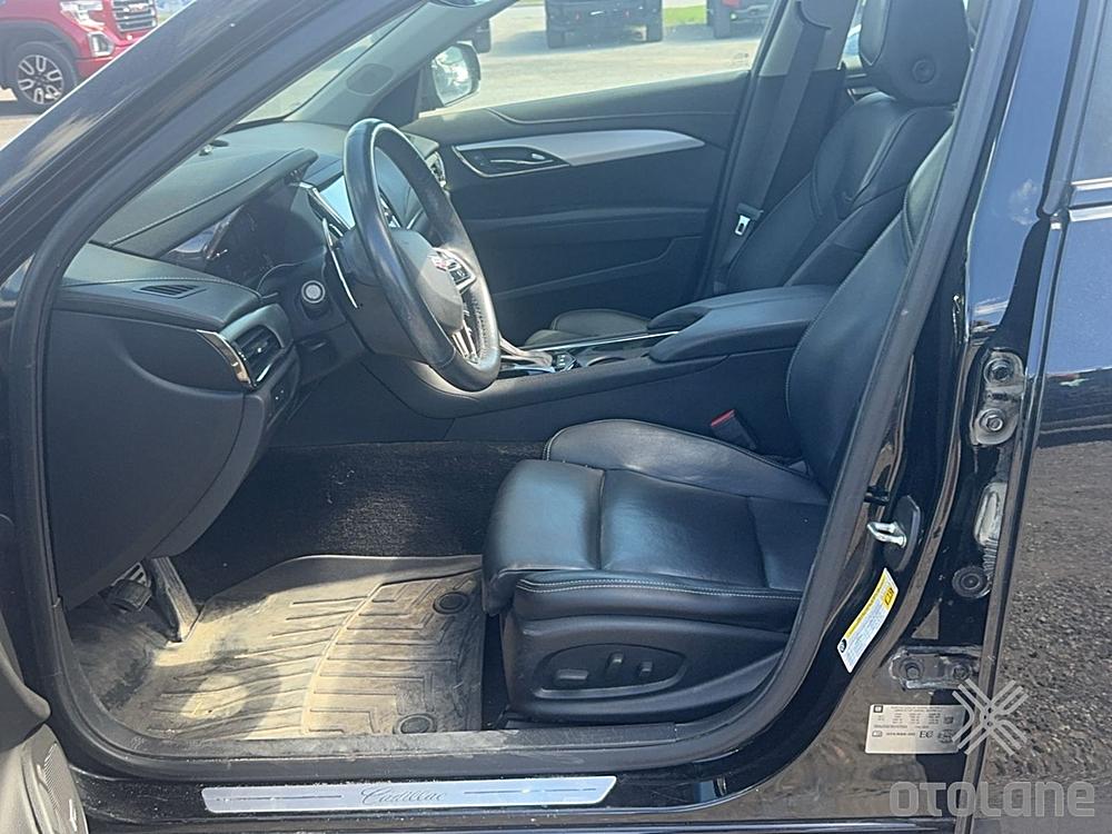 2016 Cadillac Ats 2.0T Performance Collection  Awd  CERTIFIED
