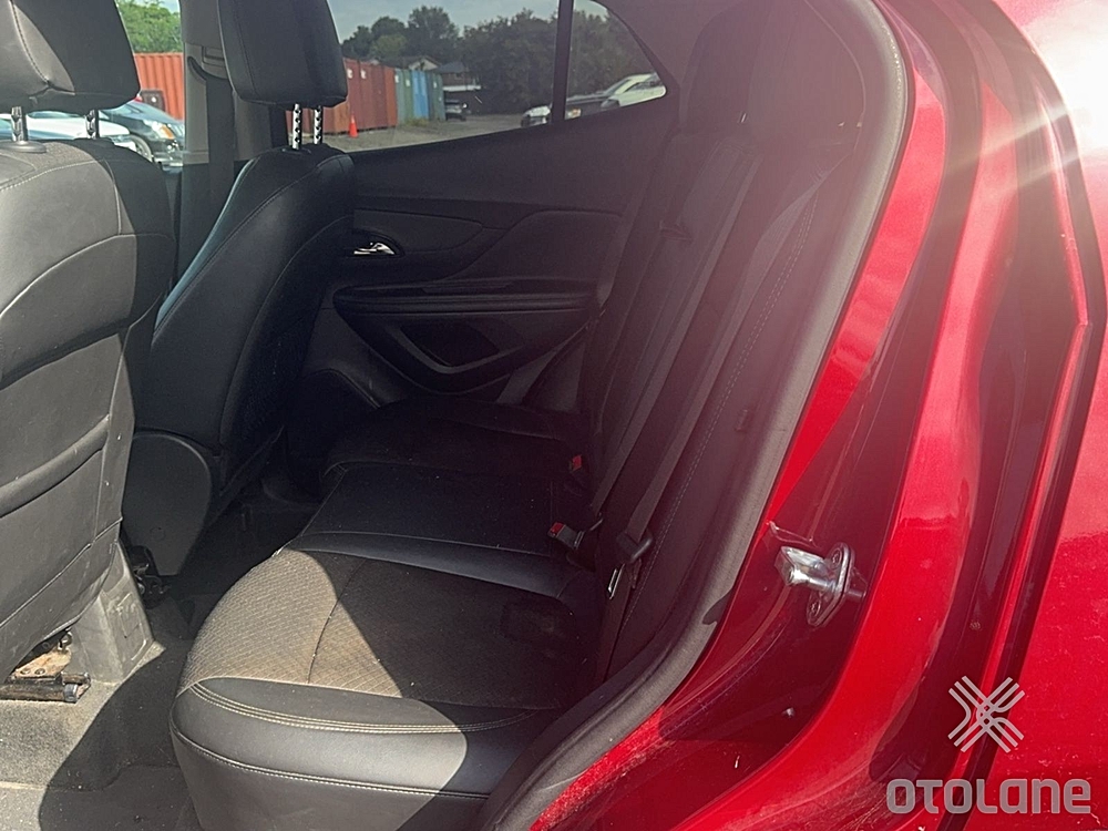 2019 Buick Encore Preferred 1LT CERTIFIED