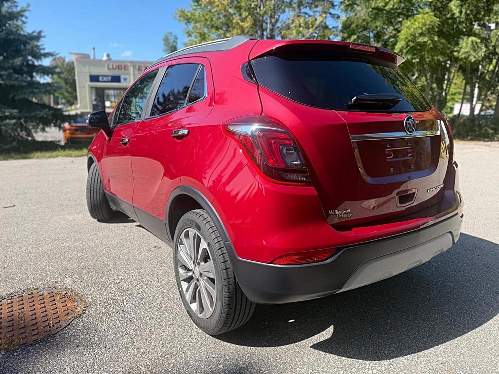 2019 Buick Encore Preferred 1LT