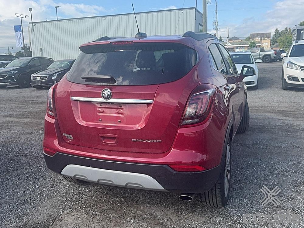 2019 Buick Encore Preferred 1LT CERTIFIED