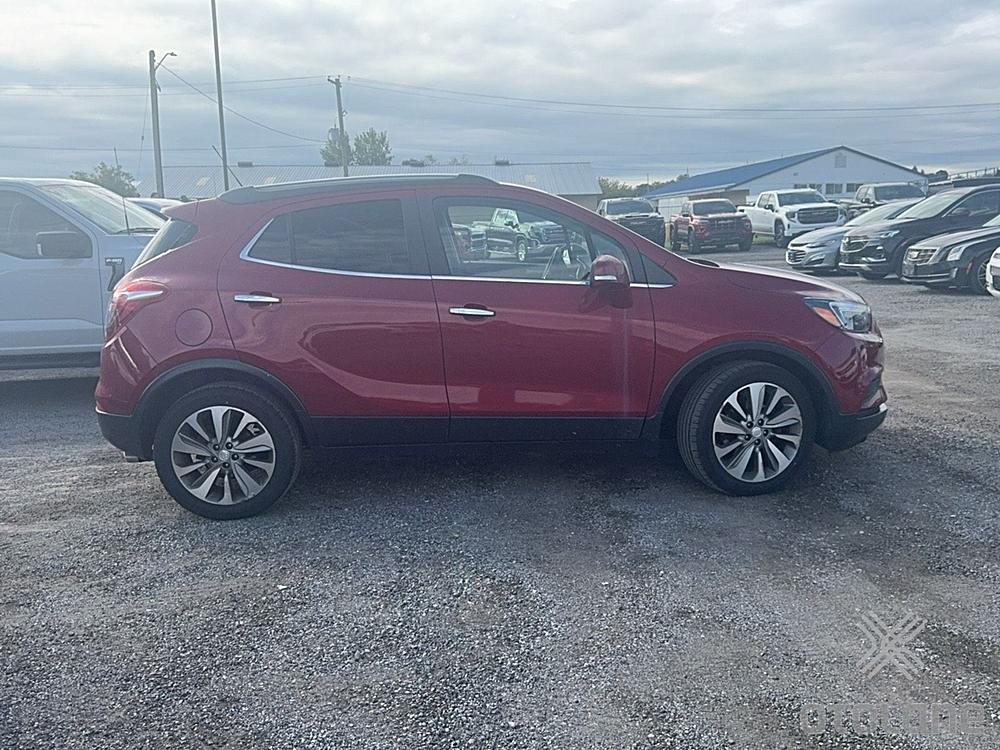 2019 Buick Encore Preferred 1LT CERTIFIED