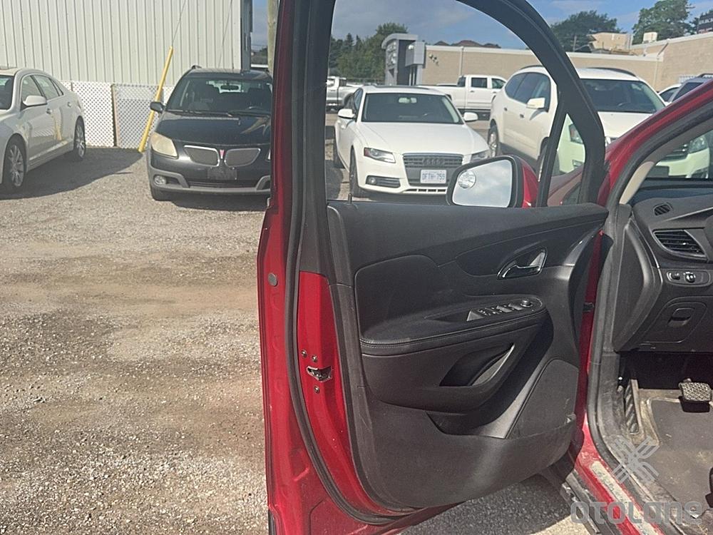 2019 Buick Encore Preferred 1LT CERTIFIED