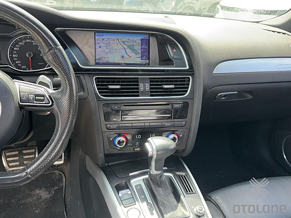 2015 Audi A4 2.0T quattro Technik  S LINE! CERTIFIED