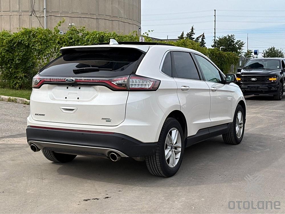 2015 Ford Edge SEL AWD ! CERTIFIED