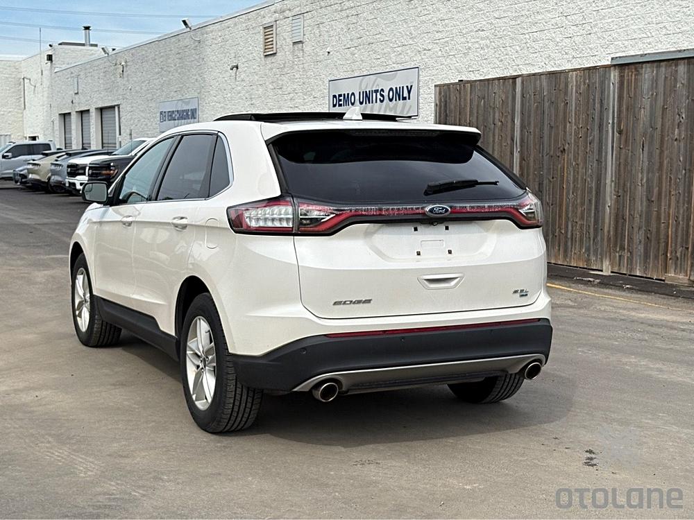 2015 Ford Edge SEL AWD ! CERTIFIED