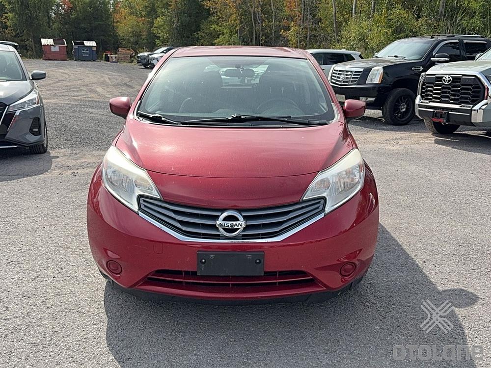 2015 Nissan Versa Note SV!