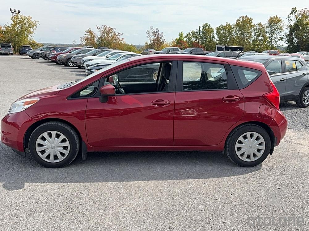 2015 Nissan Versa Note SV!