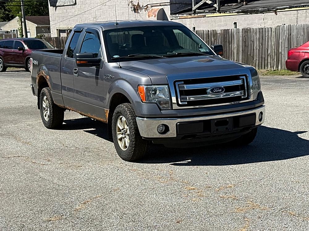 2014 Ford F-150