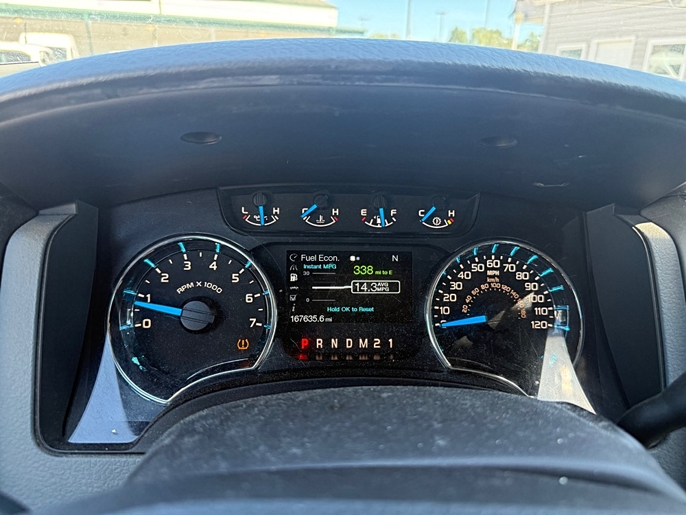 2014 Ford F-150 XL - Photo 9