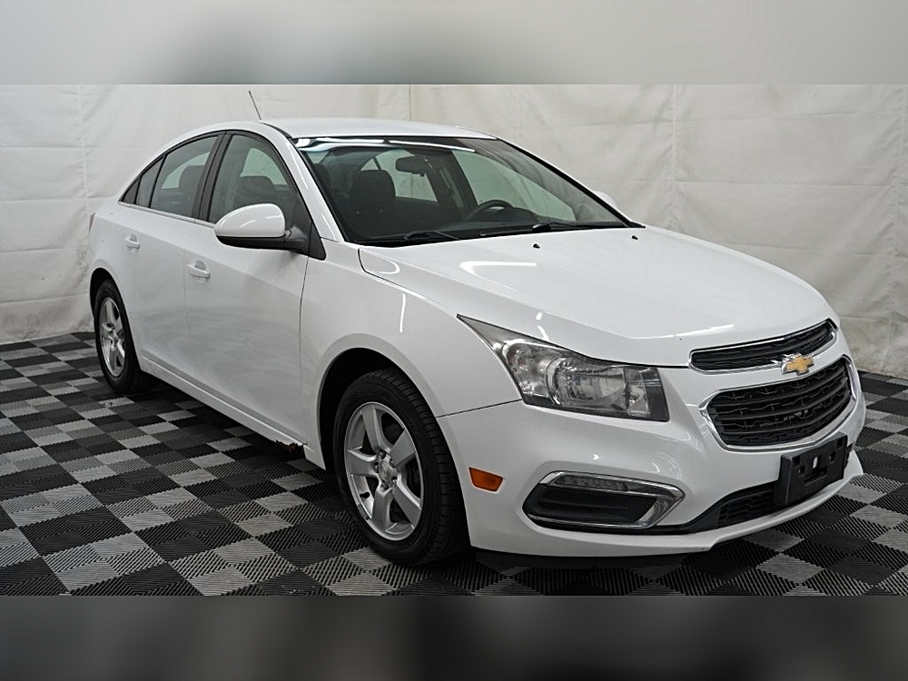 2016 Chevrolet Cruze Limited