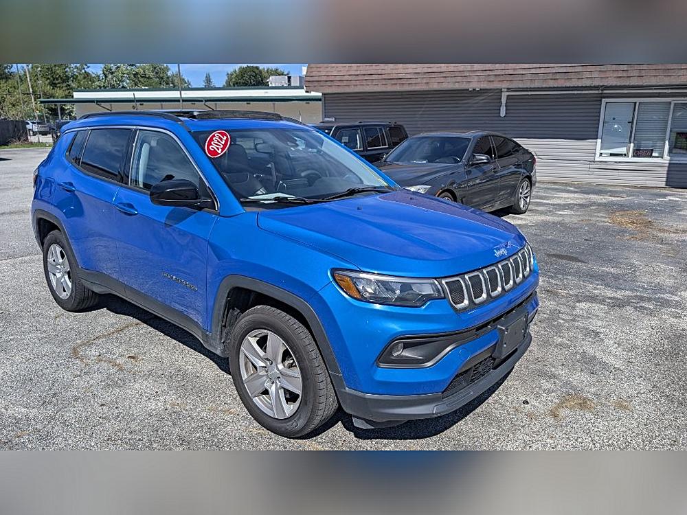 2022 Jeep Compass