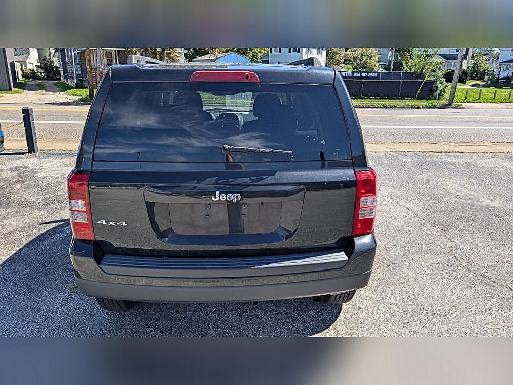 2011 Jeep Patriot Sport