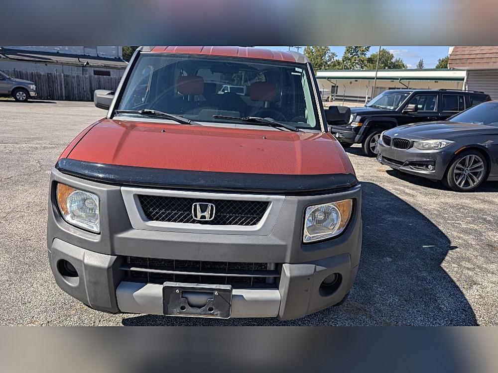 2005 Honda Element EX