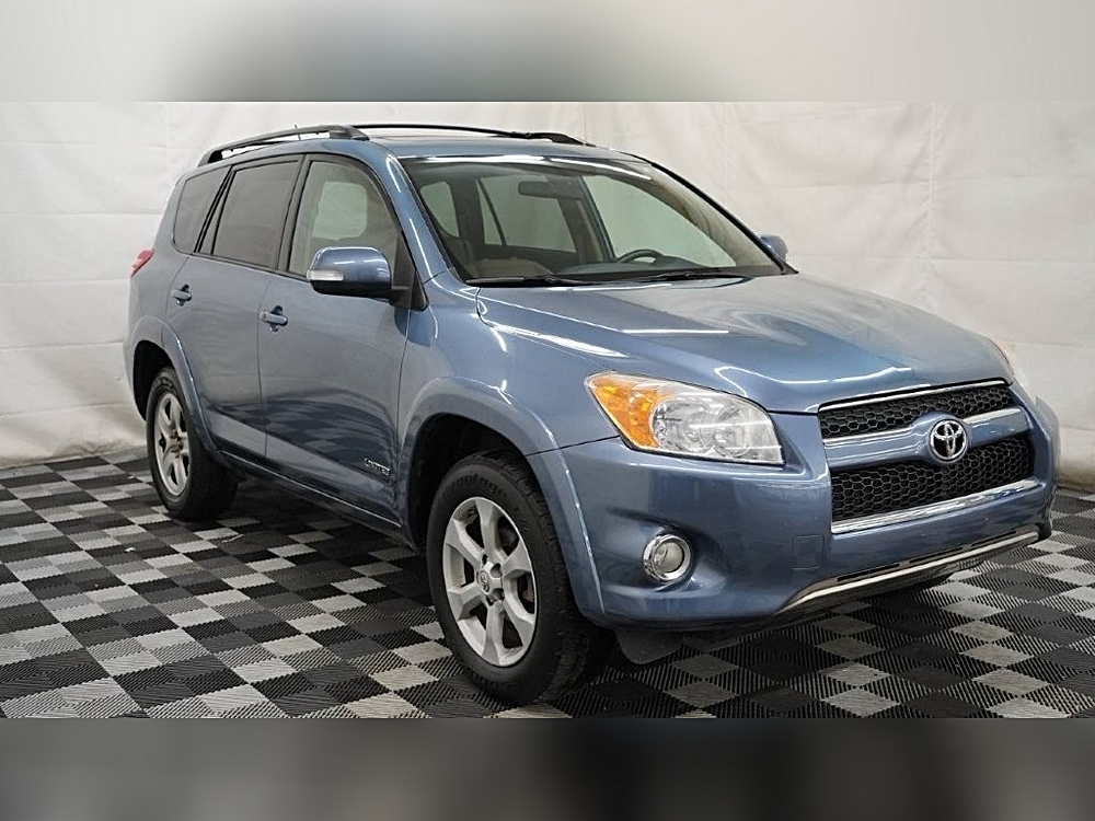 2012 Toyota RAV4