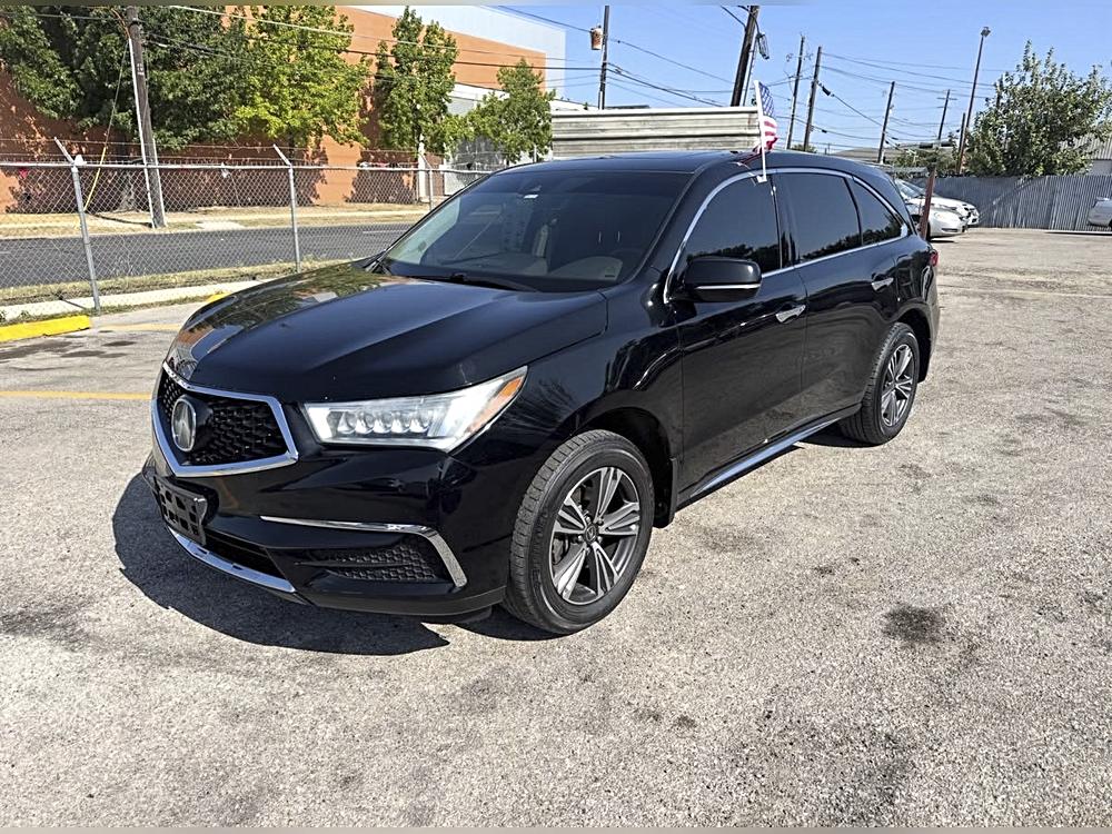 2017 Acura MDX Base - Photo 11