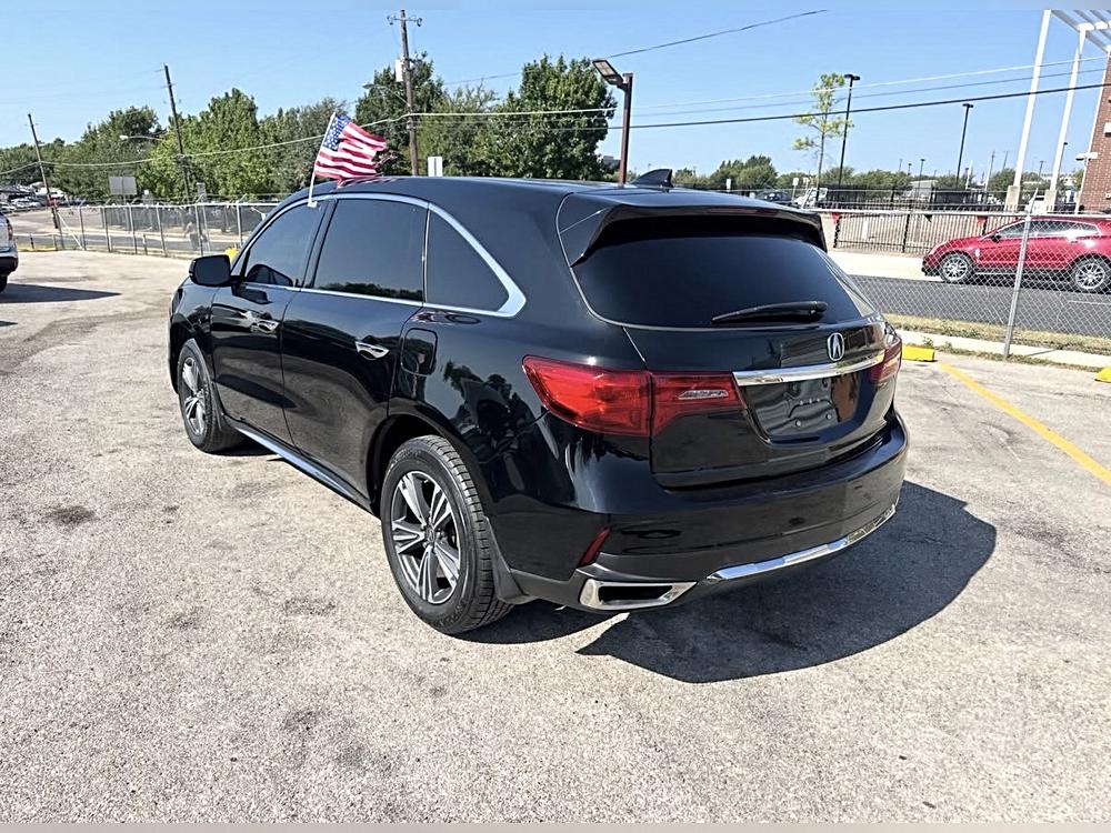 2017 Acura MDX Base - Photo 10