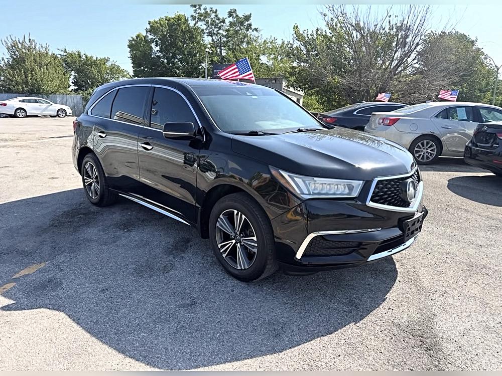 2017 Acura MDX Base - Photo 7